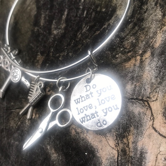 Thanksgiving love what you do bracelet gift - Picture 5 of 8